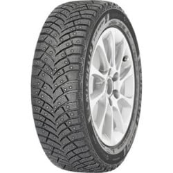 Michelin X-ice North 4 D/D SUV (Ratlankio apsauga) 225/65R17 106T XL 2024 Made in Poland