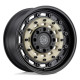 Black Rhino Arsenal Sand On Black 8x18 6x130 ET38 CB84,1 60 1496 kg 1880ARS386130D84