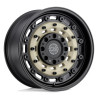Black Rhino Arsenal Sand On Black 8x18 6x130 ET38 CB84,1 60 1496 kg 1880ARS386130D84