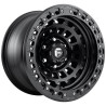 Fuel D101 Zephyr Beadlock Matte Black 9x17 6x139.7 ET-15 CB106,0 60 1133 kg D10117908445