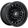Fuel D633 Zephyr Matte Black 9x20 6x135 ET1 CB87,1 60 1133 kg D63320908950
