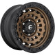 Fuel D634 Zephyr Matte Bronze Black Bead Ring 8x17 5x114.3 ET38 CB56,5 60 725 kg D6341780C5+38