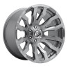 Fuel D693 Blitz Platinum 12x22 6x139.7 ET-44 CB106,0 60 1133 kg D69322208447