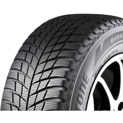 Bridgestone Blizzak LM-001 (*) (Ratlankio apsauga) 275/45R20 110V XL RFT 2024 Made in Poland