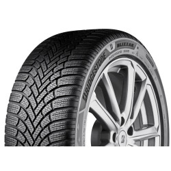 Bridgestone Blizzak 6 Enliten (Ratlankio apsauga) 205/55R17 95V XL 2024 Made in Italy