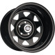 Jack Wheeler Rocky AT Matt Black 10x17 5x127 ET-44 CB84,1 60 1200 kg BARW01222