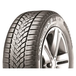 Lassa Snoways 3 205/55R17 95V XL 2024 A product of Brisa Bridgestone Sabanci Tyre Made in Turkey