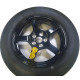 NPK Spare Wheel OE Toyota 42611-33E70 5x17 5x114.3 ET20 CB60,1 (Yokohama T165/80D17) Flat 42611-33E70