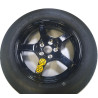 NPK Spare Wheel OE Toyota 42611-33E70 5x17 5x114.3 ET20 CB60,1 (Yokohama T165/80D17) Flat 42611-33E70