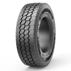 245/70R17.5 Goodride Suptrac Z2 143/141J Priekaba Regionams