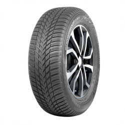 Nokian Snowproof 2 SUV (Ratlankio apsauga) 245/45R20 103V XL 2023-2024 Made in Finland