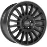OZ Racing Rally Desert Matt Black Silver Let. Diamond Lip 8x18 6x139.7 ET45 CB95,1 60 1300 kg W01C730557L