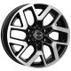 MAK Gravel Black Mirror 7,5x19 6x139.7 ET26 CB106,1 Flat 960 kg F7590GRBM26VH2