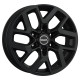 MAK Gravel Matt Black 7,5x19 6x139.7 ET26 CB106,1 Flat 960 kg F7590GRMB26VH2