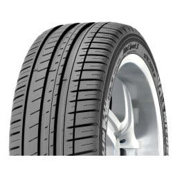 Michelin DEMO 1KM Pilot Sport-3 ZR 215/45R18 93W 2021 Made in Spain