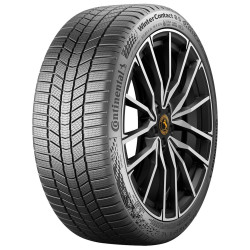 CONTINENTAL WinterContact 8 S 265/40R21 105V