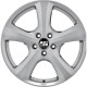 MSW 19 Van Full Silver 6,5x16 5x114.3 ET44 CB66,1 60 825 kg W19215007T09