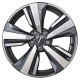 OE Nissan X-Trail T33 Anthracite Polished 7,5x19 5x114.3 ET40 CB66,1 (DEMO 20 km) 60 NISSAN-XTRAIL-T33-19