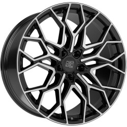MSW 51 Gloss Black Full Polished 10x20 5x112 ET40 CB73,0 60 1050 kg W1943150256
