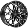 MSW 51 Gloss Black Full Polished 10x20 5x112 ET40 CB73,0 60 1050 kg W1943150256