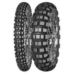 150/70B18 Mitas ENDURO TRAIL XT+ (E-09) 70T TL ENDURO OFF ROAD Rear