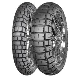 90/90-21 Mitas ENDURO TRAIL ADV 54V TL ENDURO ON/OFF Front