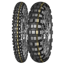 150/70B18 Mitas ENDURO TRAIL XT+ (E-09) YY 70T TL ENDURO OFF ROAD Rear DAKAR