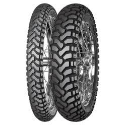 140/80B18 Mitas ENDURO TRAIL (E-07) 70H TL ENDURO ON/OFF Rear