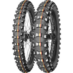 70/100-19 Mitas TERRA FORCE-MX SM RY 42M TT CROSS MID SOFT Front SOFT MEDIUM TERRAIN NHS