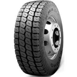 385/65R22,5 Kumho KMA12 160K Priekinė / Priekaba Karjerams ON/OFF