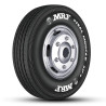 295/80R22.5 MRF S1F4 154/149M Priekinė Regionams