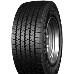 CONTINENTAL 445/45R19.5 HTW2 SCANDINAVIA 22PR 160J TL M+S 3PMSF /priekaba