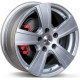 STW ICE Silver 8x18 5x112 ET27 CB66,6 60 750 kg STWIG8SI27B