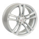 Xtreme RX4 Silver 7,5x17 5x108 ET38 CB63,4 60 750 kg X66334150600