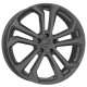 Dezent TA Graphite 7x17 5x114.3 ET38 CB67,1 Flat 750 kg PINTTAY0GA38
