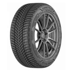 Goodyear Ultra Grip Performance 3 (Ratlankio apsauga) 255/35R20 97W XL 2023-2024 Made in Germany