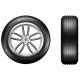 VREDESTEIN 215/55R17 ULTRAC 98Y XL ZR