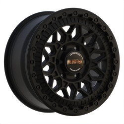 Fondmetal Bluster Matt Black 9x20 6x139.7 ET48 CB95,1 60 1250 kg RF20904