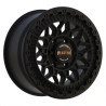 Fondmetal Bluster Matt Black 9x20 6x139.7 ET48 CB95,1 60 1250 kg RF20904