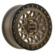 Fondmetal Bluster Matt Braun Black Lip 9x20 6x139.7 ET48 CB95,1 60 1250 kg RF20906