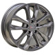 Xtreme SX5 Dark Anthracite Gloss 8x18 5x120 ET43 CB65,1 R14 X75712140609-D