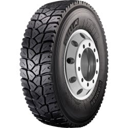 315/80R22.5 Giti GDM686 158/150K Varančioji Karjerams ON/OFF