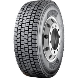 315/80R22.5 Giti GDR655+ 156/150L (154/150M) Varančioji Regionams