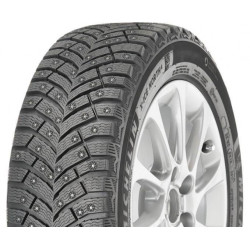 Michelin X-ice North 4 Studded D/D 215/60R17 100T XL 2023 Made in Italy