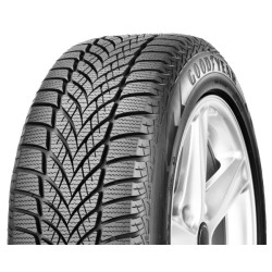Goodyear Ultra Grip Ice 2+ Nordic Compound (Ratlankio apsauga) 235/45R19 99T XL 2023 Made in Germany