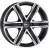 MAK King 6 Ice Black 7,5x17 6x139.7 ET25 CB106,0 60 1215 kg F75706KIB25VT2