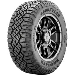 215/65R16 GOODYEAR WRANGLER DURATRAC RT 103/100Q OWL FP POR