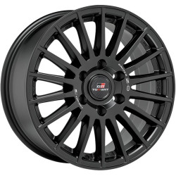 OZ Racing Rally Desert TGR-WRT Matt Black + Silver Lettering 8x18 6x139.7 ET50 CB95,1 60 1300 kg W01C73054TGR9A