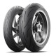 190/55ZR17 Michelin PILOT POWER 2CT 75W TL SPORT TOURING & TRAC Rear