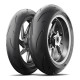 120/70ZR17 Michelin POWER GP2 58W TL SPORT TOURING & TRAC Front